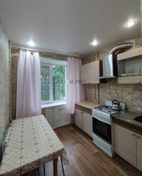 1-к квартира, на длительный срок, 33м2, 2/9 этаж