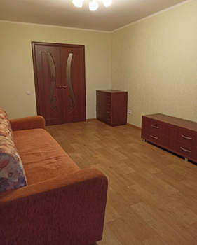 1-к квартира, на длительный срок, 46м2, 10/10 этаж