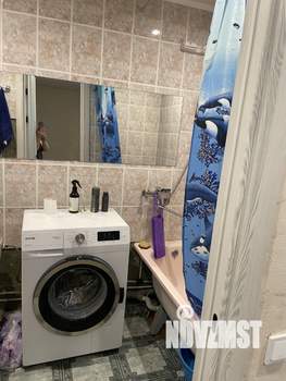 1-к квартира, на длительный срок, 40м2, 12/17 этаж