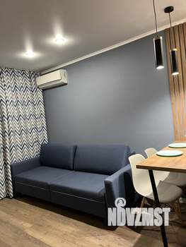 1-к квартира, посуточно, 27м2, 1/1 этаж