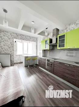 1-к квартира, на длительный срок, 49м2, 3/12 этаж