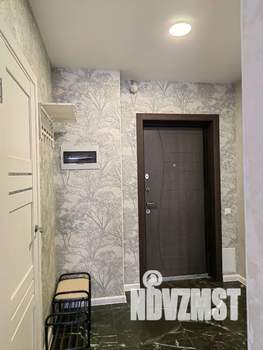 1-к квартира, посуточно, 38м2, 8/25 этаж