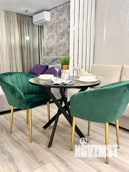 Студия квартира, посуточно, 32м2, 5/10 этаж