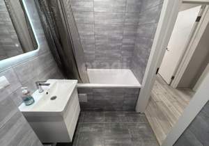 1-к квартира, на длительный срок, 33м2, 18/22 этаж