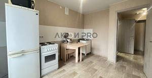 1-к квартира, на длительный срок, 32м2, 6/17 этаж