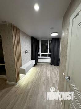 1-к квартира, на длительный срок, 36м2, 10/23 этаж