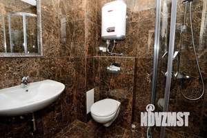 1-к квартира, посуточно, 50м2, 6/12 этаж