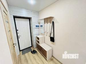 1-к квартира, на длительный срок, 40м2, 15/16 этаж