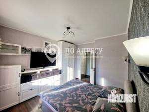 1-к квартира, на длительный срок, 45м2, 10/25 этаж