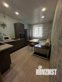 1-к квартира, на длительный срок, 40м2, 6/10 этаж