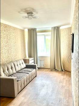 1-к квартира, на длительный срок, 39м2, 4/10 этаж