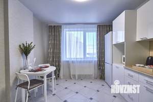 1-к квартира, посуточно, 45м2, 9/18 этаж