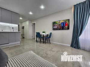 1-к квартира, посуточно, 37м2, 10/22 этаж