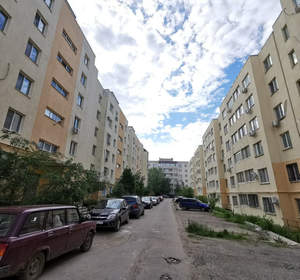 1-к квартира, на длительный срок, 38м2, 4/6 этаж