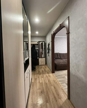 1-к квартира, на длительный срок, 40м2, 10/10 этаж