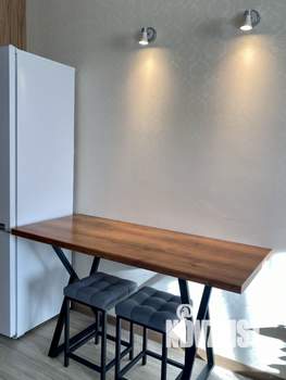 Студия квартира, на длительный срок, 26м2, 2/10 этаж