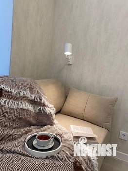 2-к квартира, посуточно, 42м2, 8/23 этаж