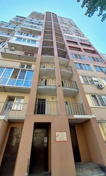 1-к квартира, на длительный срок, 49м2, 16/16 этаж