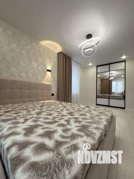 3-к квартира, посуточно, 81м2, 3/23 этаж