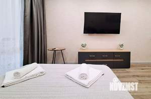 1-к квартира, посуточно, 43м2, 8/10 этаж