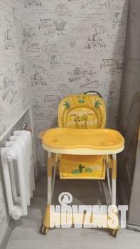 1-к квартира, посуточно, 50м2, 11/18 этаж