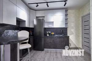 1-к квартира, посуточно, 46м2, 14/16 этаж