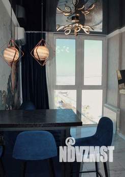 1-к квартира, посуточно, 44м2, 21/25 этаж