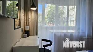 1-к квартира, посуточно, 35м2, 1/1 этаж