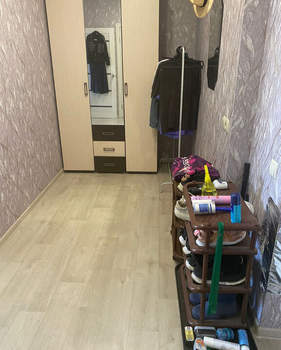 1-к квартира, на длительный срок, 37м2, 20/25 этаж