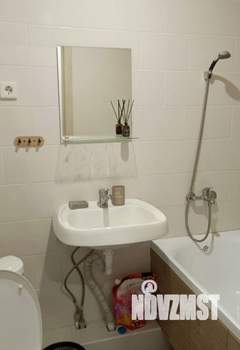 Студия квартира, на длительный срок, 36м2, 10/12 этаж