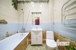 1-к квартира, посуточно, 50м2, 1/1 этаж