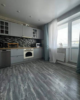 1-к квартира, на длительный срок, 38м2, 5/6 этаж