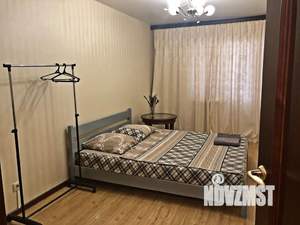 2-к квартира, посуточно, 62м2, 12/14 этаж