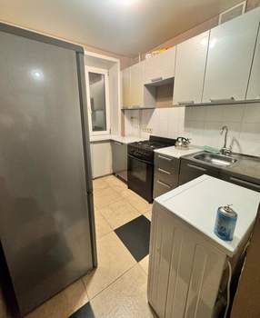 1-к квартира, на длительный срок, 35м2, 2/9 этаж