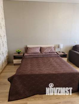 1-к квартира, посуточно, 45м2, 8/10 этаж