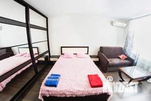 1-к квартира, посуточно, 40м2, 10/15 этаж