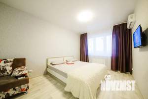 1-к квартира, посуточно, 60м2, 20/25 этаж