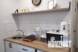 1-к квартира, посуточно, 20м2, 1/16 этаж