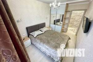 2-к квартира, посуточно, 68м2, 13/25 этаж