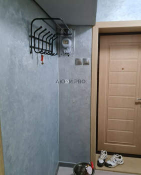 1-к квартира, на длительный срок, 30м2, 5/5 этаж