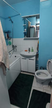 1-к квартира, на длительный срок, 31м2, 6/10 этаж