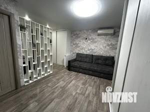 2-к квартира, посуточно, 42м2, 1/1 этаж