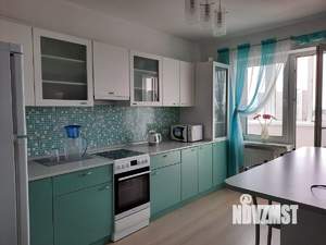 1-к квартира, на длительный срок, 46м2, 15/25 этаж