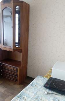 Студия квартира, на длительный срок, 30м2, 6/9 этаж