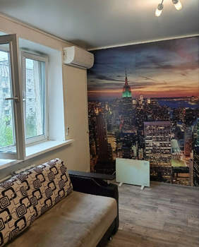 1-к квартира, на длительный срок, 30м2, 6/10 этаж