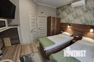 1-к квартира, посуточно, 18м2, 1/2 этаж