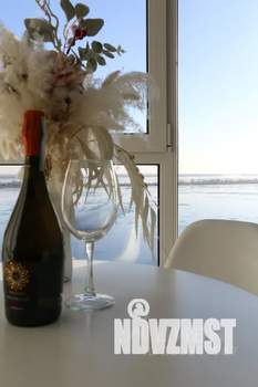 1-к квартира, посуточно, 45м2, 13/25 этаж