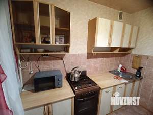 1-к квартира, на длительный срок, 33м2, 2/4 этаж