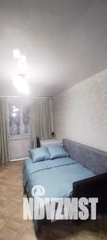 1-к квартира, посуточно, 36м2, 1/2 этаж