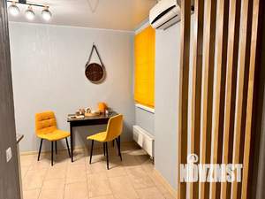 1-к квартира, посуточно, 39м2, 8/19 этаж